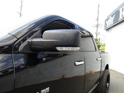 2013 RAM 1500 BIG HORN,4x4,CONV PKG,TOW PKG,SILVER CERTIFIED   - Photo 22 - Haddon Twp, NJ 08107