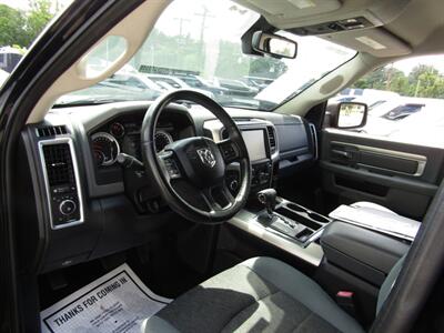 2013 RAM 1500 BIG HORN,4x4,CONV PKG,TOW PKG,SILVER CERTIFIED   - Photo 43 - Haddon Twp, NJ 08107