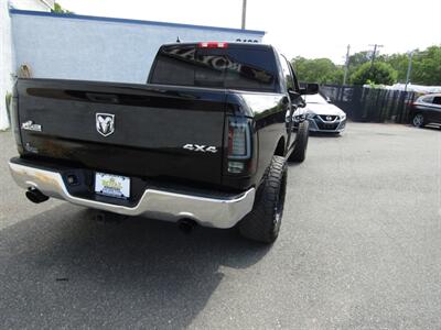 2013 RAM 1500 BIG HORN,4x4,CONV PKG,TOW PKG,SILVER CERTIFIED   - Photo 33 - Haddon Twp, NJ 08107
