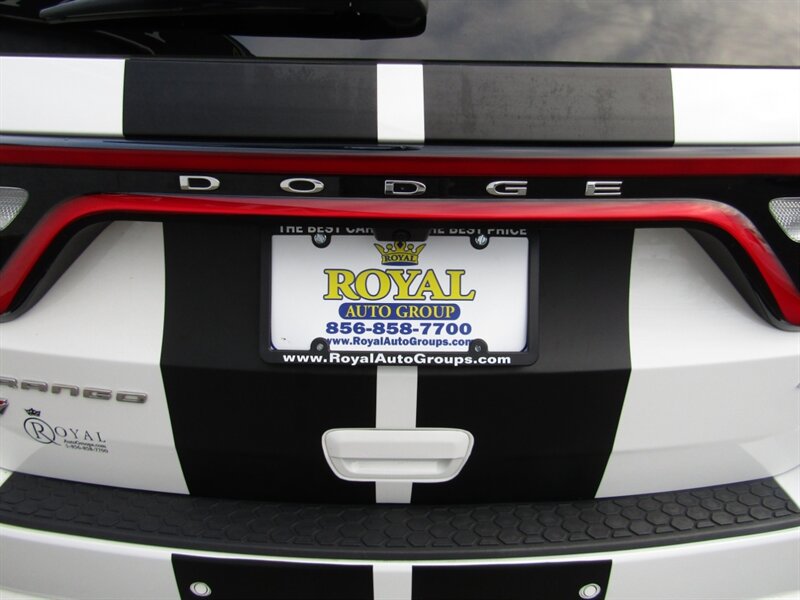 2018 Dodge Durango R/T, AWD,BLACKTOP,NAV,RVC,SILVER CERTIFIED - Photo 12 - Haddon Twp, NJ 08107