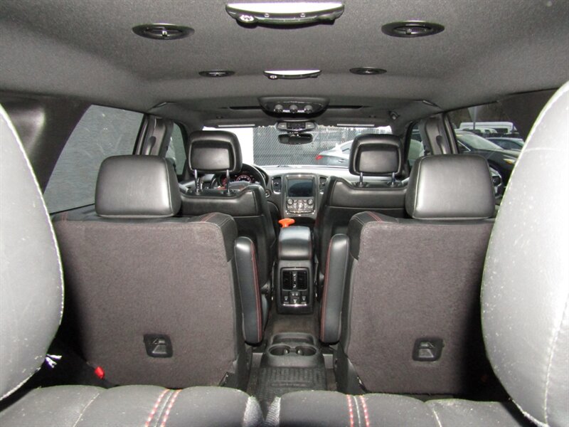 2018 Dodge Durango R/T, AWD,BLACKTOP,NAV,RVC,SILVER CERTIFIED - Photo 22 - Haddon Twp, NJ 08107