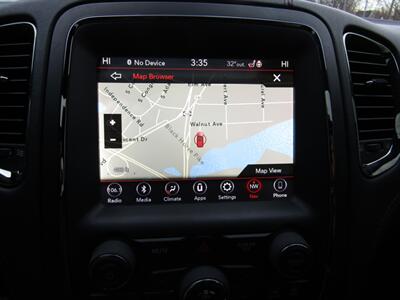 2018 Dodge Durango R/T, AWD,BLACKTOP,NAV,RVC,SILVER CERTIFIED - Photo 35 - Haddon Twp, NJ 08107
