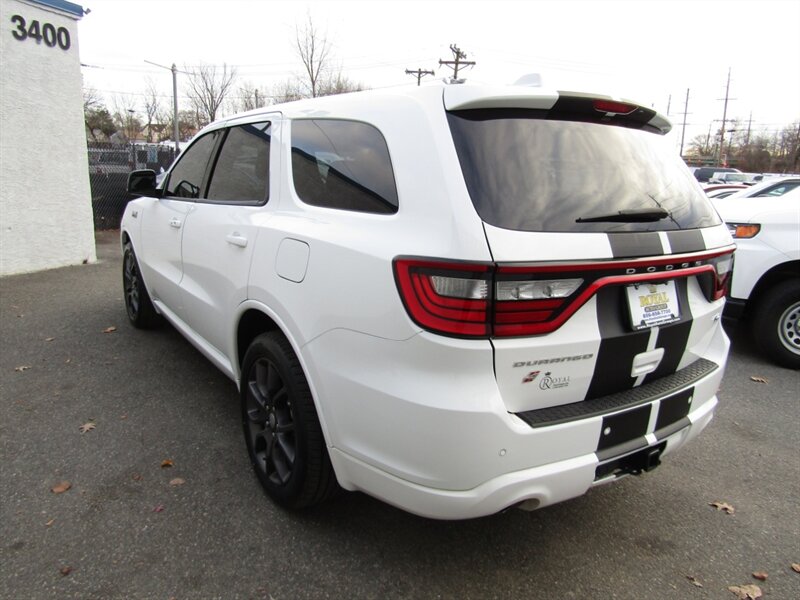 2018 Dodge Durango R/T, AWD,BLACKTOP,NAV,RVC,SILVER CERTIFIED - Photo 5 - Haddon Twp, NJ 08107