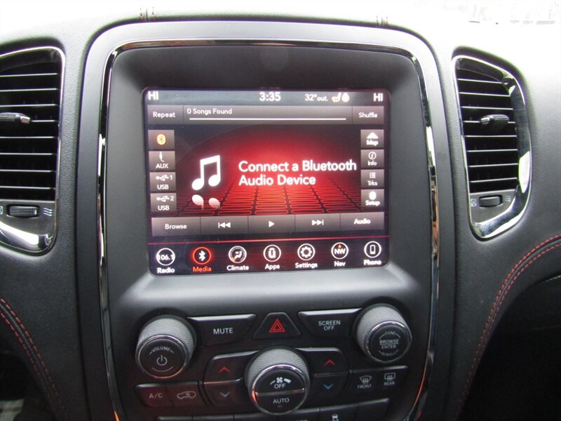 2018 Dodge Durango R/T, AWD,BLACKTOP,NAV,RVC,SILVER CERTIFIED - Photo 34 - Haddon Twp, NJ 08107