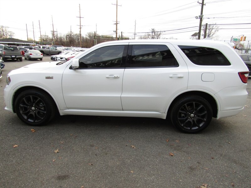 2018 Dodge Durango R/T, AWD,BLACKTOP,NAV,RVC,SILVER CERTIFIED - Photo 4 - Haddon Twp, NJ 08107