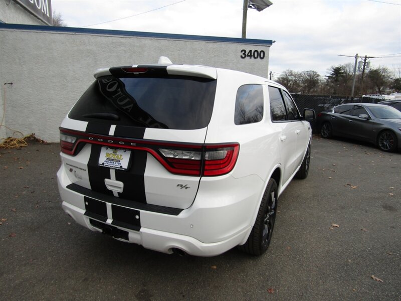 2018 Dodge Durango R/T, AWD,BLACKTOP,NAV,RVC,SILVER CERTIFIED - Photo 7 - Haddon Twp, NJ 08107