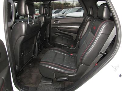 2018 Dodge Durango R/T, AWD,BLACKTOP,NAV,RVC,SILVER CERTIFIED - Photo 20 - Haddon Twp, NJ 08107