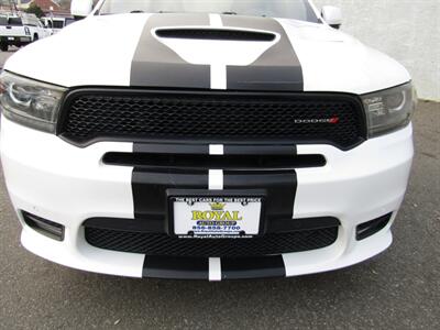 2018 Dodge Durango R/T, AWD,BLACKTOP,NAV,RVC,SILVER CERTIFIED - Photo 9 - Haddon Twp, NJ 08107