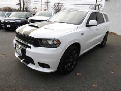 2018 Dodge Durango R/T, AWD,BLACKTOP,NAV,RVC,SILVER CERTIFIED - Photo 3 - Haddon Twp, NJ 08107