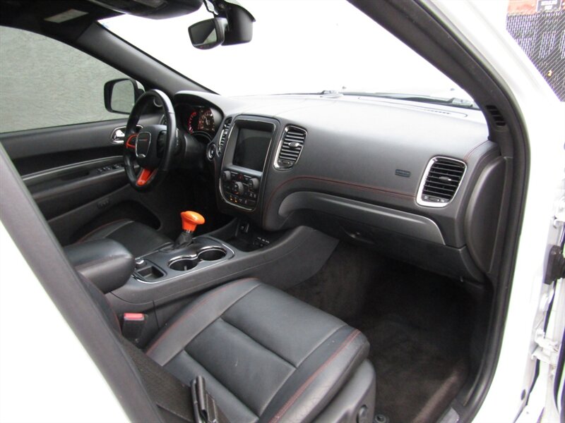 2018 Dodge Durango R/T, AWD,BLACKTOP,NAV,RVC,SILVER CERTIFIED - Photo 26 - Haddon Twp, NJ 08107