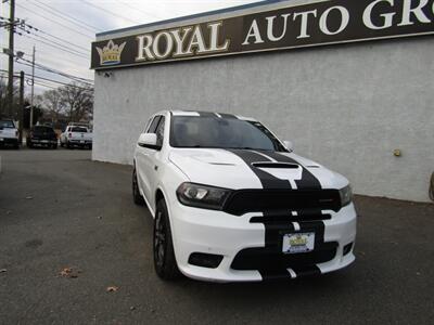 2018 Dodge Durango R/T, AWD,BLACKTOP,NAV,RVC,SILVER CERTIFIED - Photo 1 - Haddon Twp, NJ 08107