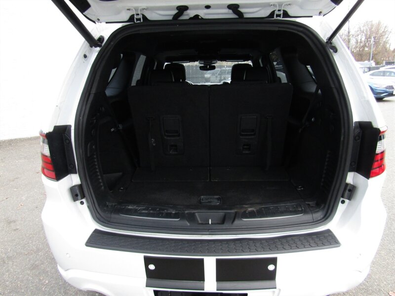 2018 Dodge Durango R/T, AWD,BLACKTOP,NAV,RVC,SILVER CERTIFIED - Photo 21 - Haddon Twp, NJ 08107