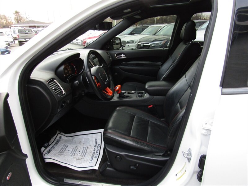 2018 Dodge Durango R/T, AWD,BLACKTOP,NAV,RVC,SILVER CERTIFIED - Photo 16 - Haddon Twp, NJ 08107
