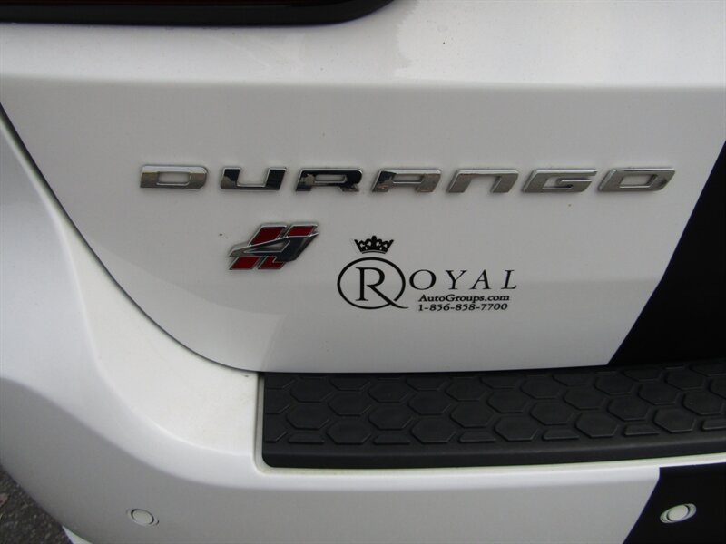 2018 Dodge Durango R/T, AWD,BLACKTOP,NAV,RVC,SILVER CERTIFIED - Photo 11 - Haddon Twp, NJ 08107