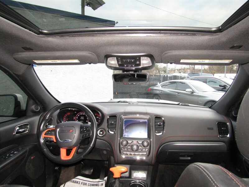 2018 Dodge Durango R/T, AWD,BLACKTOP,NAV,RVC,SILVER CERTIFIED - Photo 23 - Haddon Twp, NJ 08107
