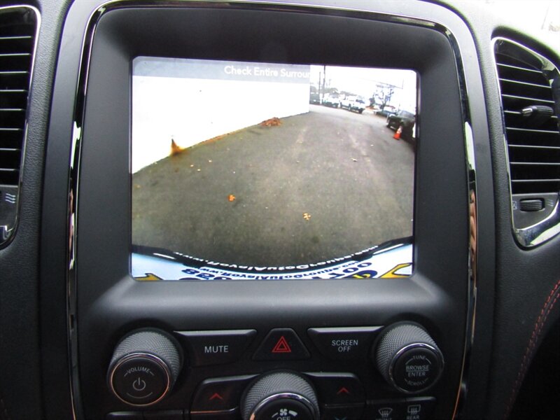 2018 Dodge Durango R/T, AWD,BLACKTOP,NAV,RVC,SILVER CERTIFIED - Photo 36 - Haddon Twp, NJ 08107