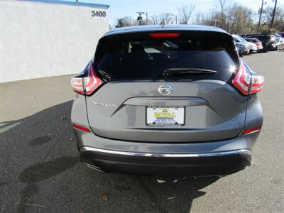 2018 Nissan Murano NAV,CONV PKG,PWR PKG,SILVER CERTIFIED   - Photo 6 - Haddon Twp, NJ 08107