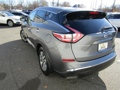 2018 Nissan Murano NAV,CONV PKG,PWR PKG,SILVER CERTIFIED   - Photo 5 - Haddon Twp, NJ 08107