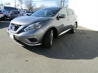 2018 Nissan Murano NAV,CONV PKG,PWR PKG,SILVER CERTIFIED   - Photo 3 - Haddon Twp, NJ 08107