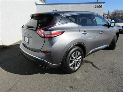 2018 Nissan Murano NAV,CONV PKG,PWR PKG,SILVER CERTIFIED   - Photo 7 - Haddon Twp, NJ 08107