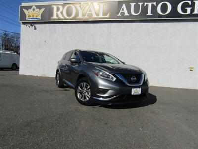 2018 Nissan Murano NAV,CONV PKG,PWR PKG,SILVER CERTIFIED   - Photo 1 - Haddon Twp, NJ 08107