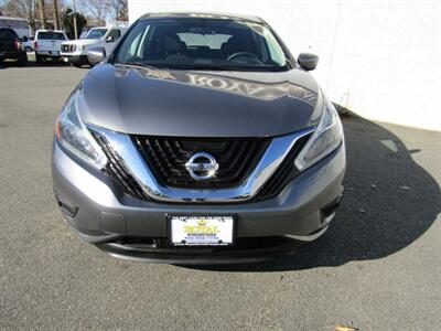 2018 Nissan Murano NAV,CONV PKG,PWR PKG,SILVER CERTIFIED   - Photo 2 - Haddon Twp, NJ 08107