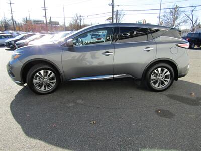 2018 Nissan Murano NAV,CONV PKG,PWR PKG,SILVER CERTIFIED   - Photo 4 - Haddon Twp, NJ 08107