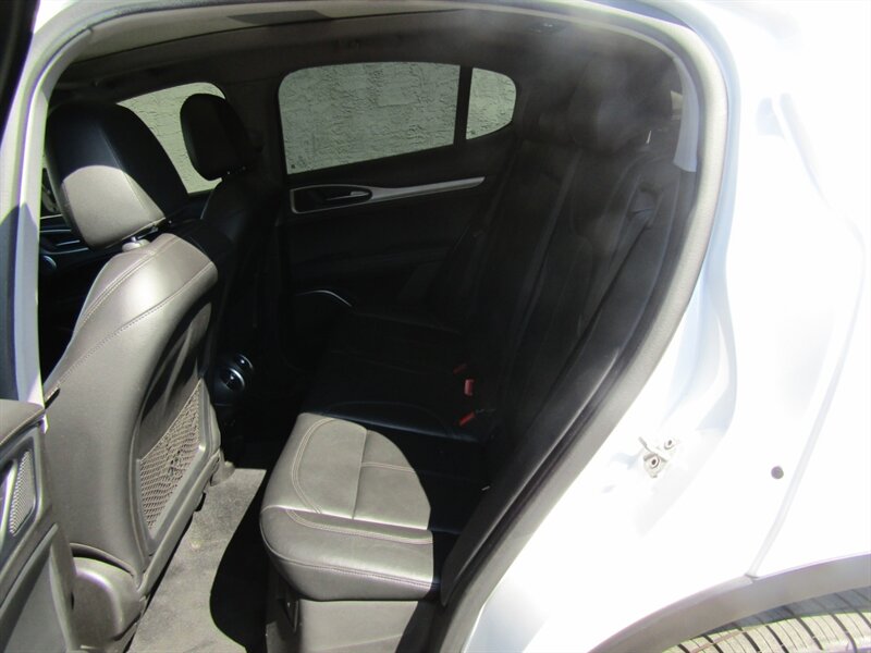 2019 Alfa Romeo Stelvio TI,AWD,NAV,PANO,CONV PKG,SILVER CERTIFIED - Photo 15 - Haddon Twp, NJ 08107