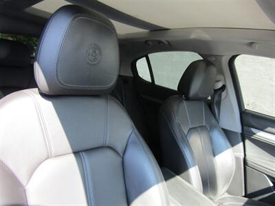 2019 Alfa Romeo Stelvio TI,AWD,NAV,PANO,CONV PKG,SILVER CERTIFIED - Photo 19 - Haddon Twp, NJ 08107