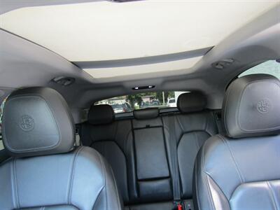 2019 Alfa Romeo Stelvio TI,AWD,NAV,PANO,CONV PKG,SILVER CERTIFIED - Photo 17 - Haddon Twp, NJ 08107