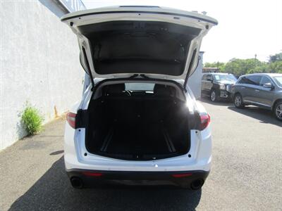 2019 Alfa Romeo Stelvio TI,AWD,NAV,PANO,CONV PKG,SILVER CERTIFIED - Photo 9 - Haddon Twp, NJ 08107
