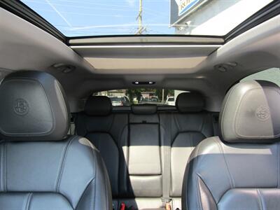 2019 Alfa Romeo Stelvio TI,AWD,NAV,PANO,CONV PKG,SILVER CERTIFIED - Photo 16 - Haddon Twp, NJ 08107