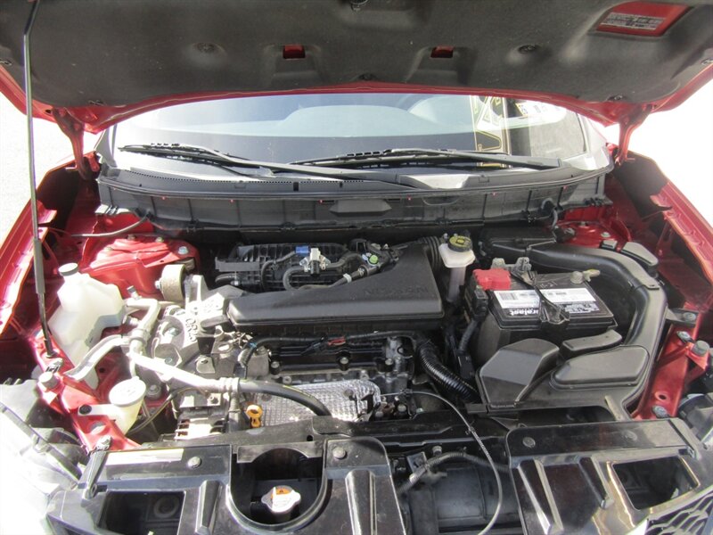 2016 Nissan Rogue AWD,,CONV PKG,RVC,PWR PKG,SILVER CERTIFIED - Photo 33 - Haddon Twp, NJ 08107