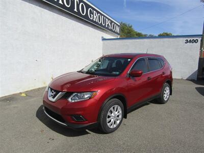 2016 Nissan Rogue AWD,,CONV PKG,RVC,PWR PKG,SILVER CERTIFIED - Photo 5 - Haddon Twp, NJ 08107