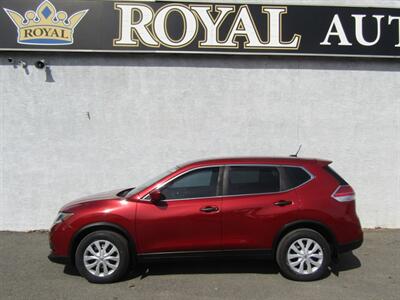 2016 Nissan Rogue AWD,,CONV PKG,RVC,PWR PKG,SILVER CERTIFIED - Photo 4 - Haddon Twp, NJ 08107