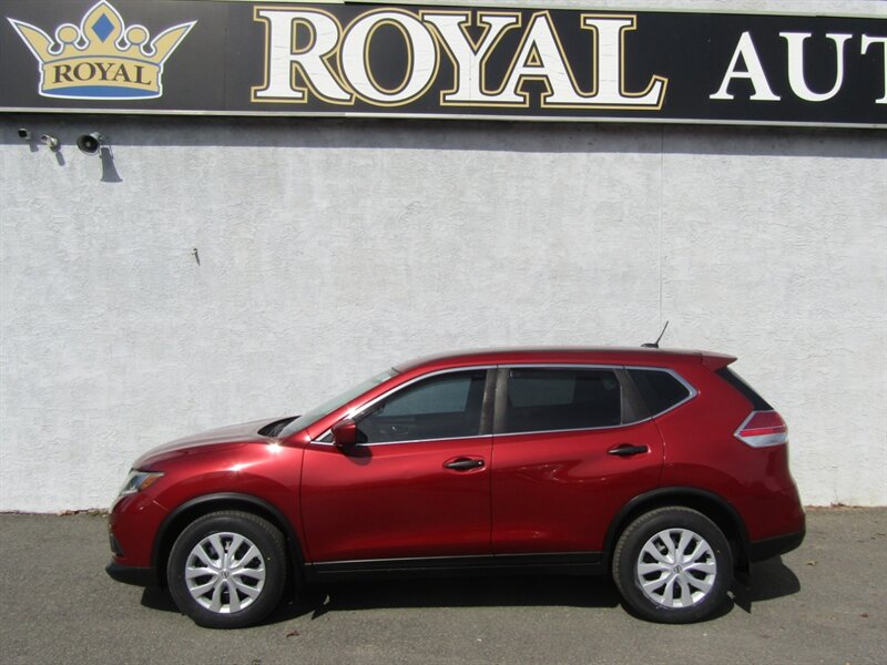2016 Nissan Rogue AWD,,CONV PKG,RVC,PWR PKG,SILVER CERTIFIED - Photo 4 - Haddon Twp, NJ 08107
