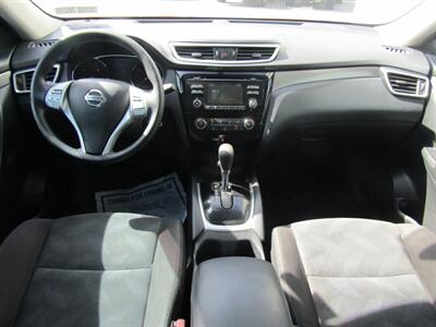 2016 Nissan Rogue AWD,,CONV PKG,RVC,PWR PKG,SILVER CERTIFIED - Photo 19 - Haddon Twp, NJ 08107