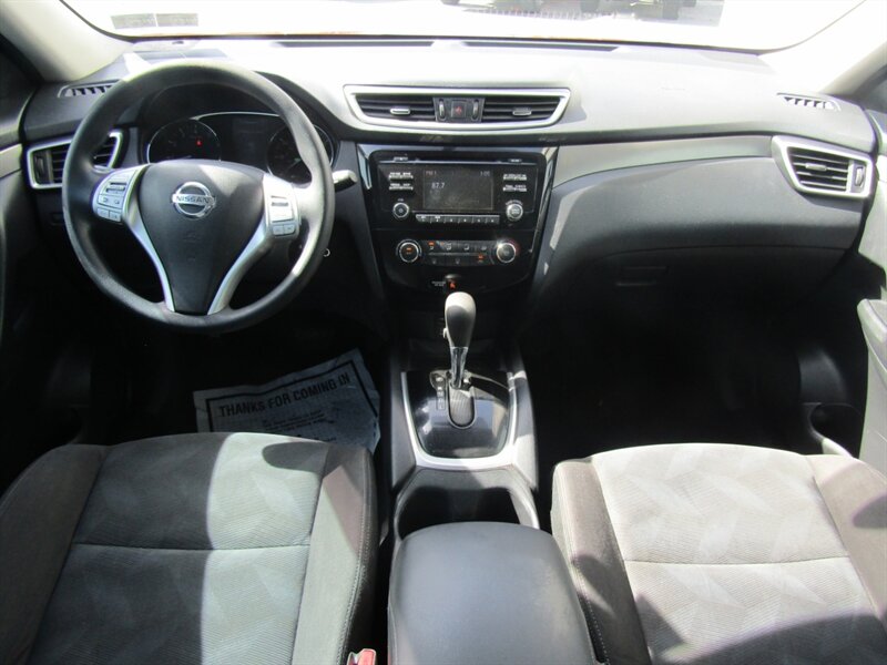 2016 Nissan Rogue AWD,,CONV PKG,RVC,PWR PKG,SILVER CERTIFIED - Photo 19 - Haddon Twp, NJ 08107