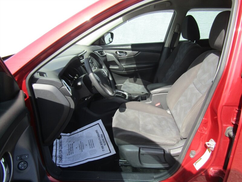 2016 Nissan Rogue AWD,,CONV PKG,RVC,PWR PKG,SILVER CERTIFIED - Photo 11 - Haddon Twp, NJ 08107