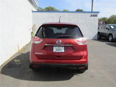 2016 Nissan Rogue AWD,,CONV PKG,RVC,PWR PKG,SILVER CERTIFIED - Photo 7 - Haddon Twp, NJ 08107