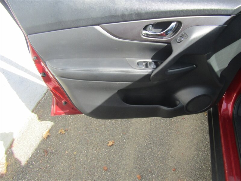 2016 Nissan Rogue AWD,,CONV PKG,RVC,PWR PKG,SILVER CERTIFIED - Photo 9 - Haddon Twp, NJ 08107