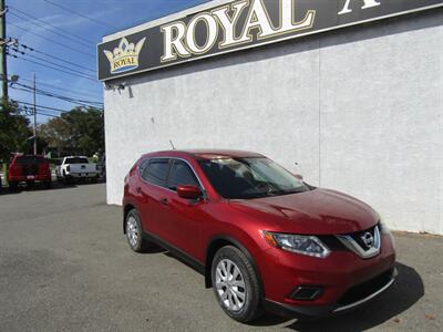 2016 Nissan Rogue AWD,,CONV PKG,RVC,PWR PKG,SILVER CERTIFIED - Photo 1 - Haddon Twp, NJ 08107