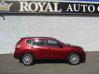 2016 Nissan Rogue AWD,,CONV PKG,RVC,PWR PKG,SILVER CERTIFIED - Photo 2 - Haddon Twp, NJ 08107