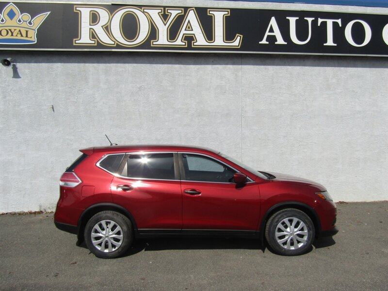 2016 Nissan Rogue AWD,,CONV PKG,RVC,PWR PKG,SILVER CERTIFIED - Photo 2 - Haddon Twp, NJ 08107