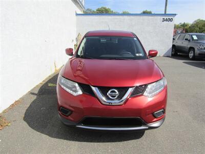 2016 Nissan Rogue AWD,,CONV PKG,RVC,PWR PKG,SILVER CERTIFIED - Photo 3 - Haddon Twp, NJ 08107