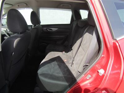 2016 Nissan Rogue AWD,,CONV PKG,RVC,PWR PKG,SILVER CERTIFIED - Photo 13 - Haddon Twp, NJ 08107