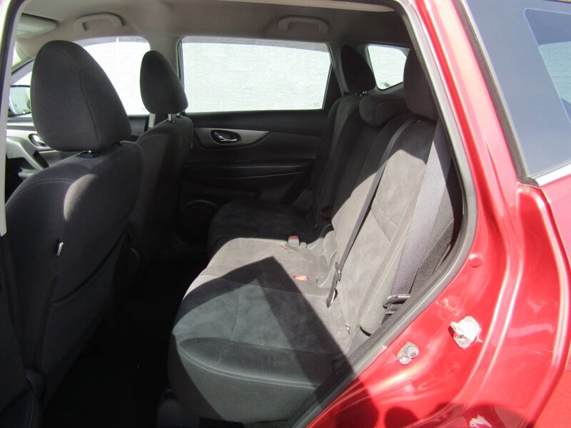 2016 Nissan Rogue AWD,,CONV PKG,RVC,PWR PKG,SILVER CERTIFIED - Photo 13 - Haddon Twp, NJ 08107
