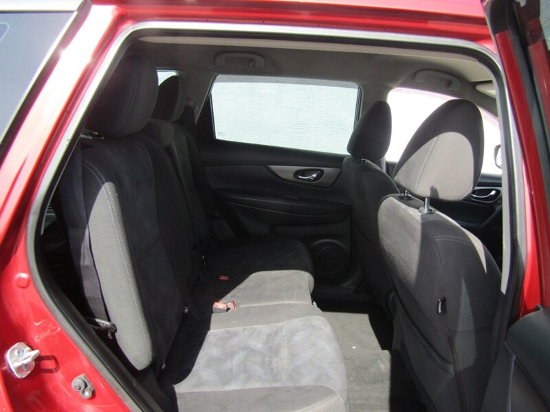 2016 Nissan Rogue AWD,,CONV PKG,RVC,PWR PKG,SILVER CERTIFIED - Photo 15 - Haddon Twp, NJ 08107