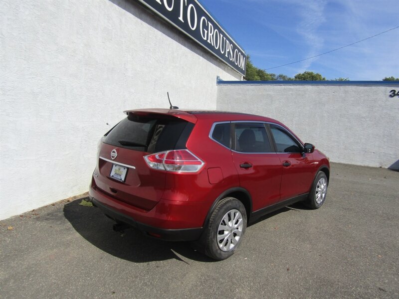 2016 Nissan Rogue AWD,,CONV PKG,RVC,PWR PKG,SILVER CERTIFIED - Photo 8 - Haddon Twp, NJ 08107