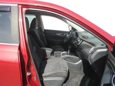 2016 Nissan Rogue AWD,,CONV PKG,RVC,PWR PKG,SILVER CERTIFIED - Photo 17 - Haddon Twp, NJ 08107